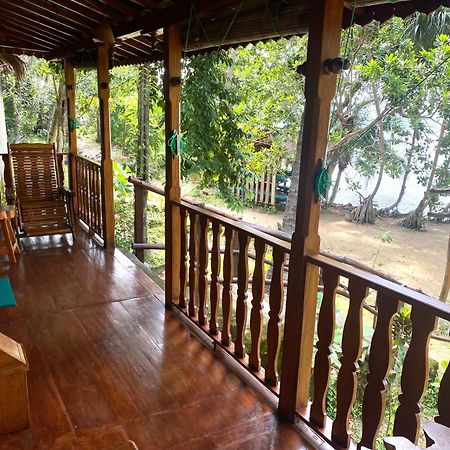 Alam Kita Hotel Karimunjawa Ngoại thất bức ảnh