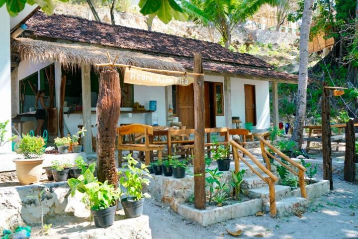 Alam Kita Hotel Karimunjawa Ngoại thất bức ảnh
