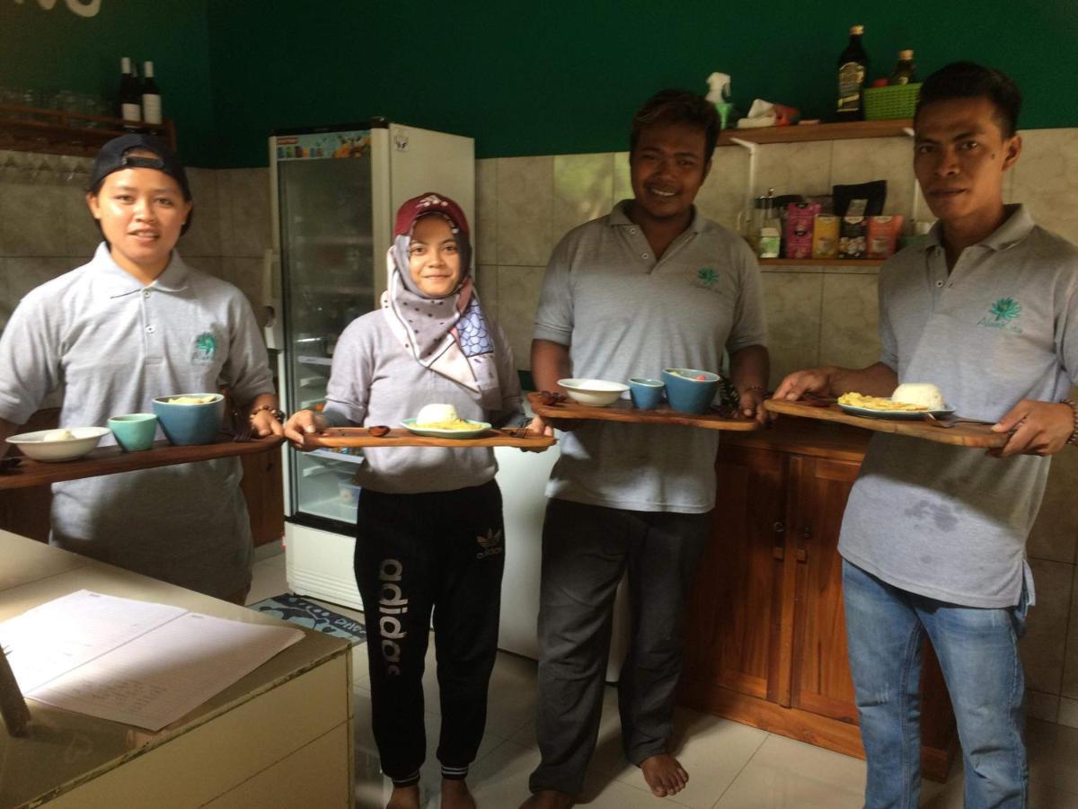 Alam Kita Hotel Karimunjawa Ngoại thất bức ảnh