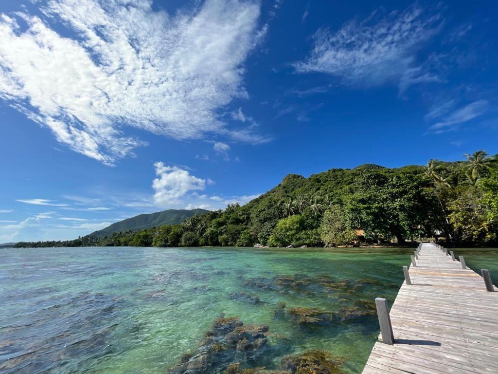 Alam Kita Hotel Karimunjawa Ngoại thất bức ảnh