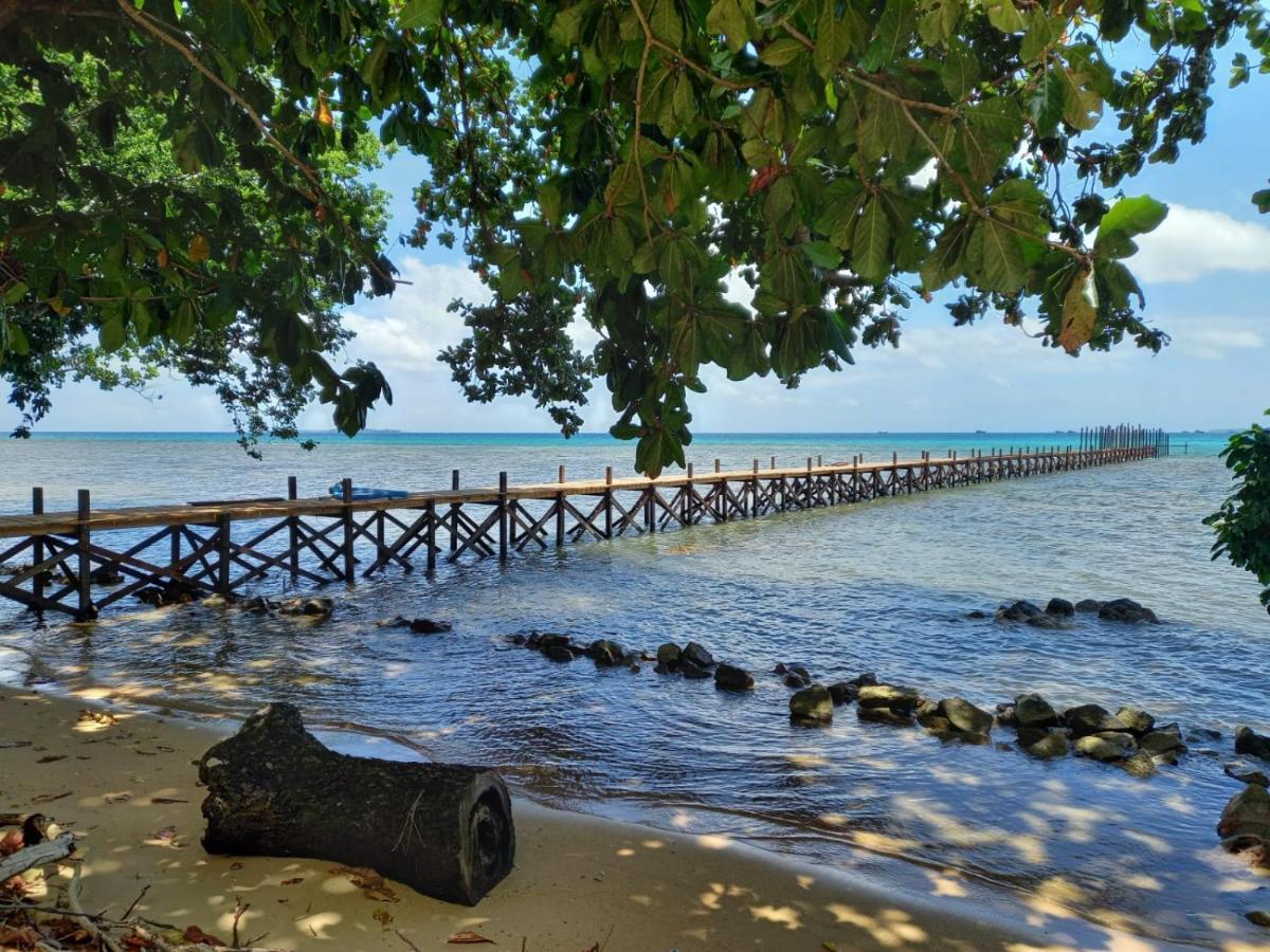 Alam Kita Hotel Karimunjawa Ngoại thất bức ảnh
