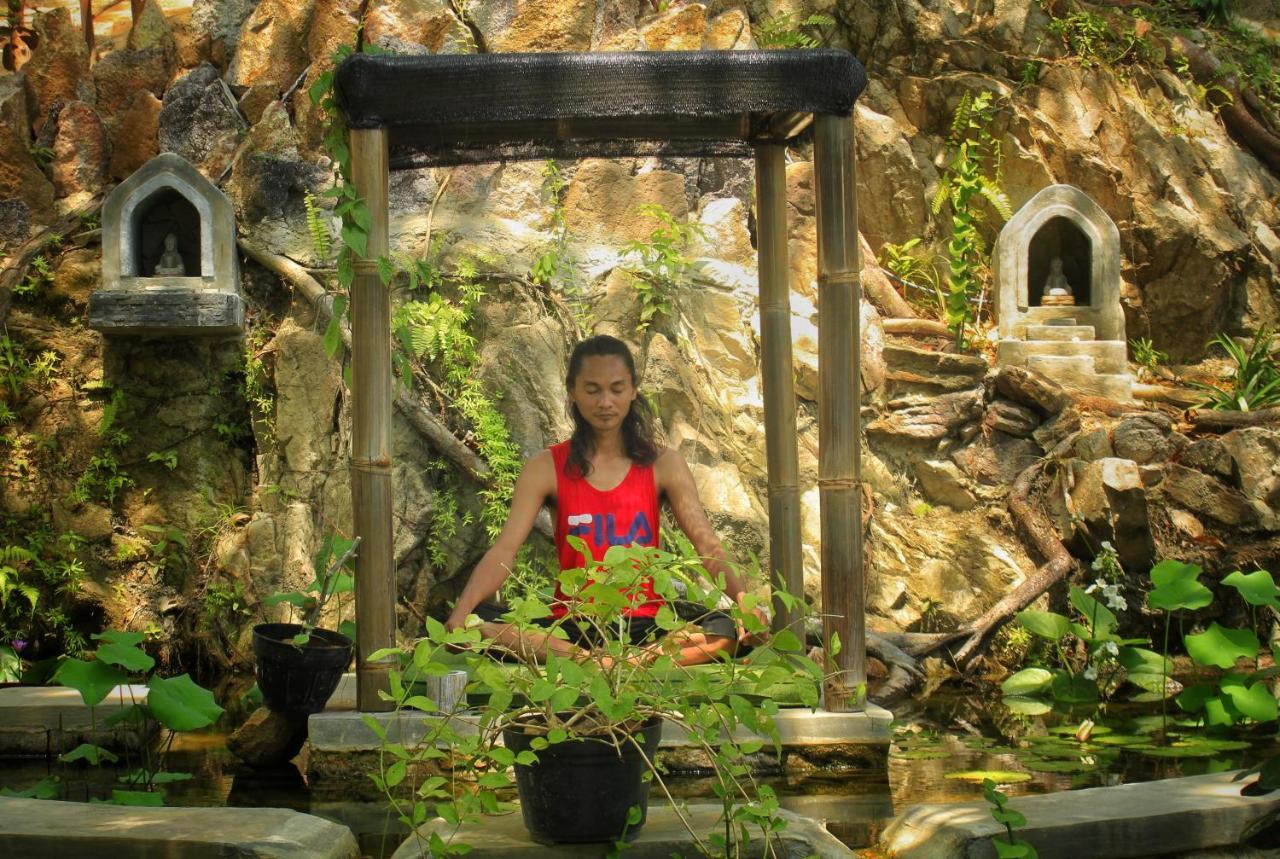 Alam Kita Hotel Karimunjawa Ngoại thất bức ảnh