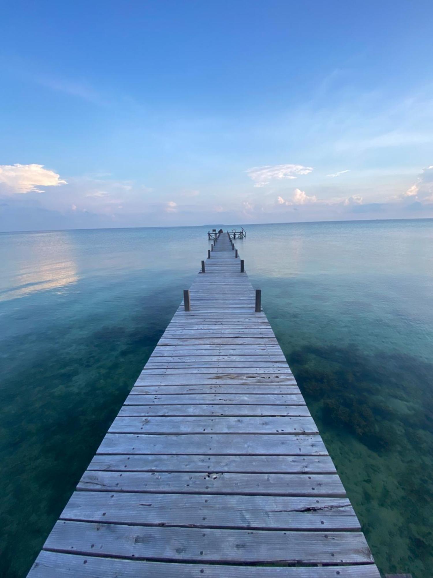 Alam Kita Hotel Karimunjawa Ngoại thất bức ảnh