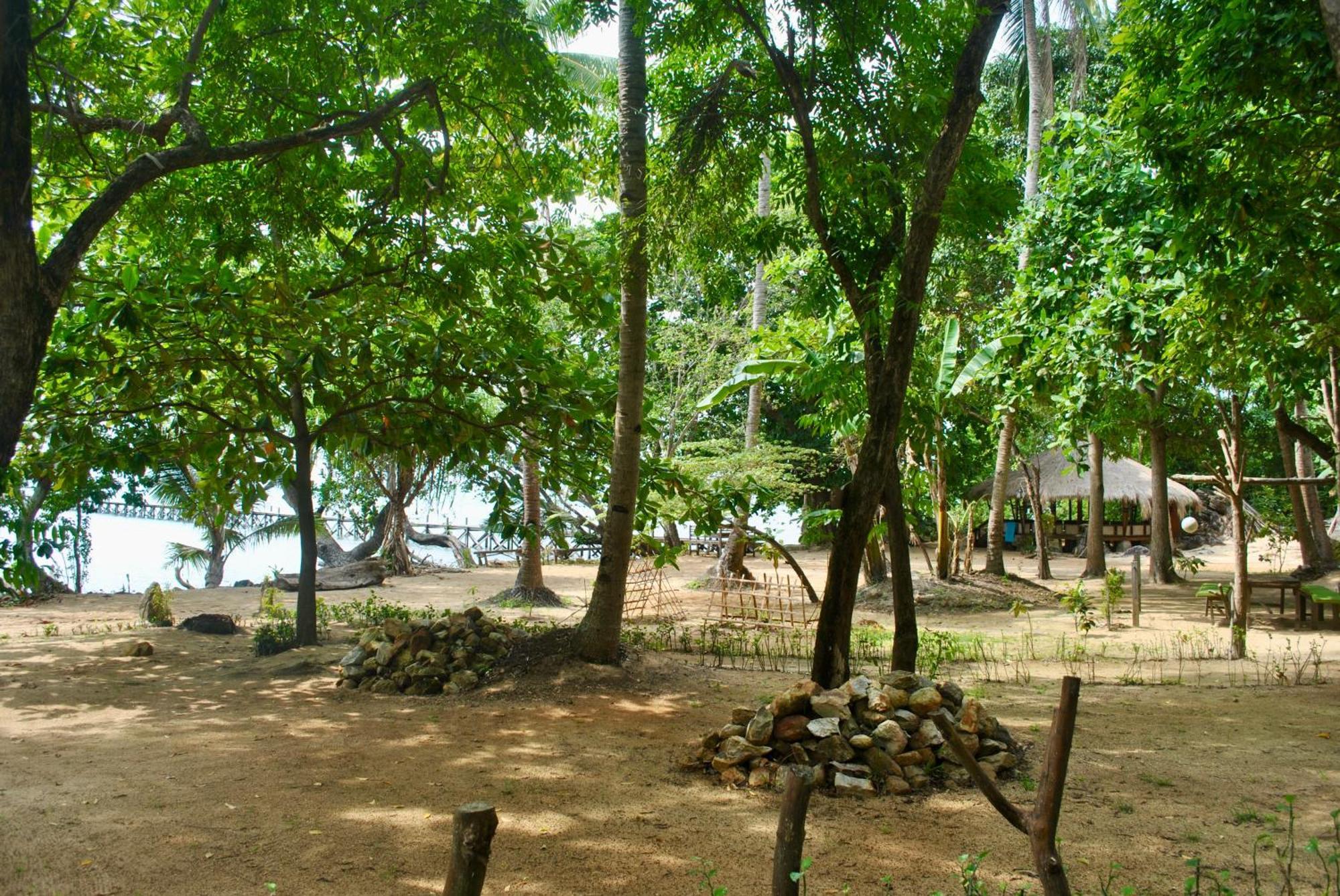 Alam Kita Hotel Karimunjawa Ngoại thất bức ảnh