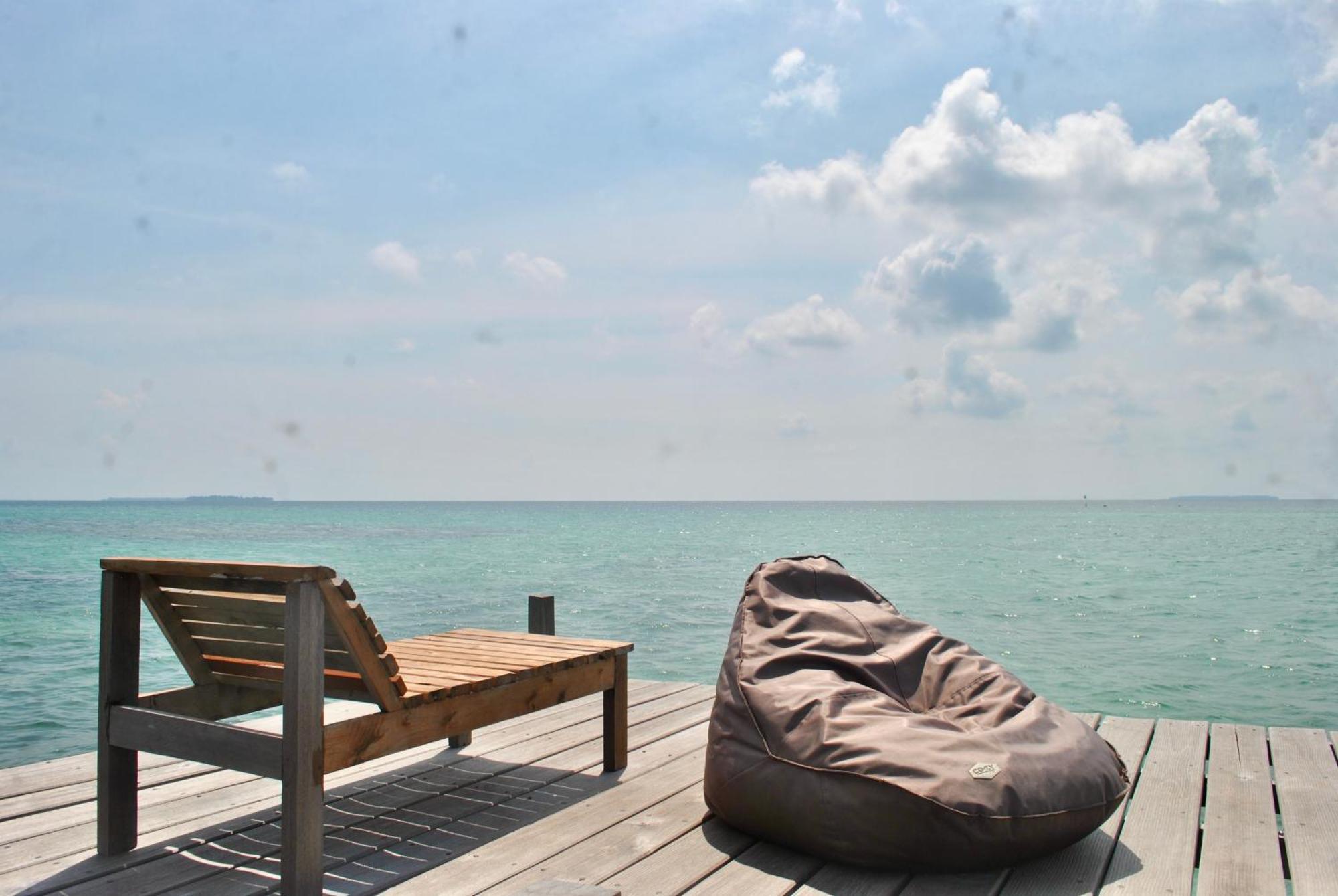 Alam Kita Hotel Karimunjawa Ngoại thất bức ảnh
