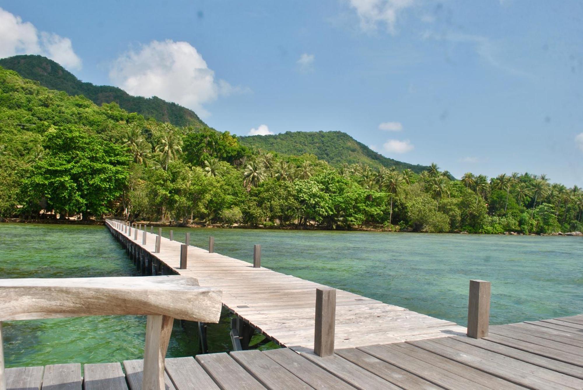Alam Kita Hotel Karimunjawa Ngoại thất bức ảnh