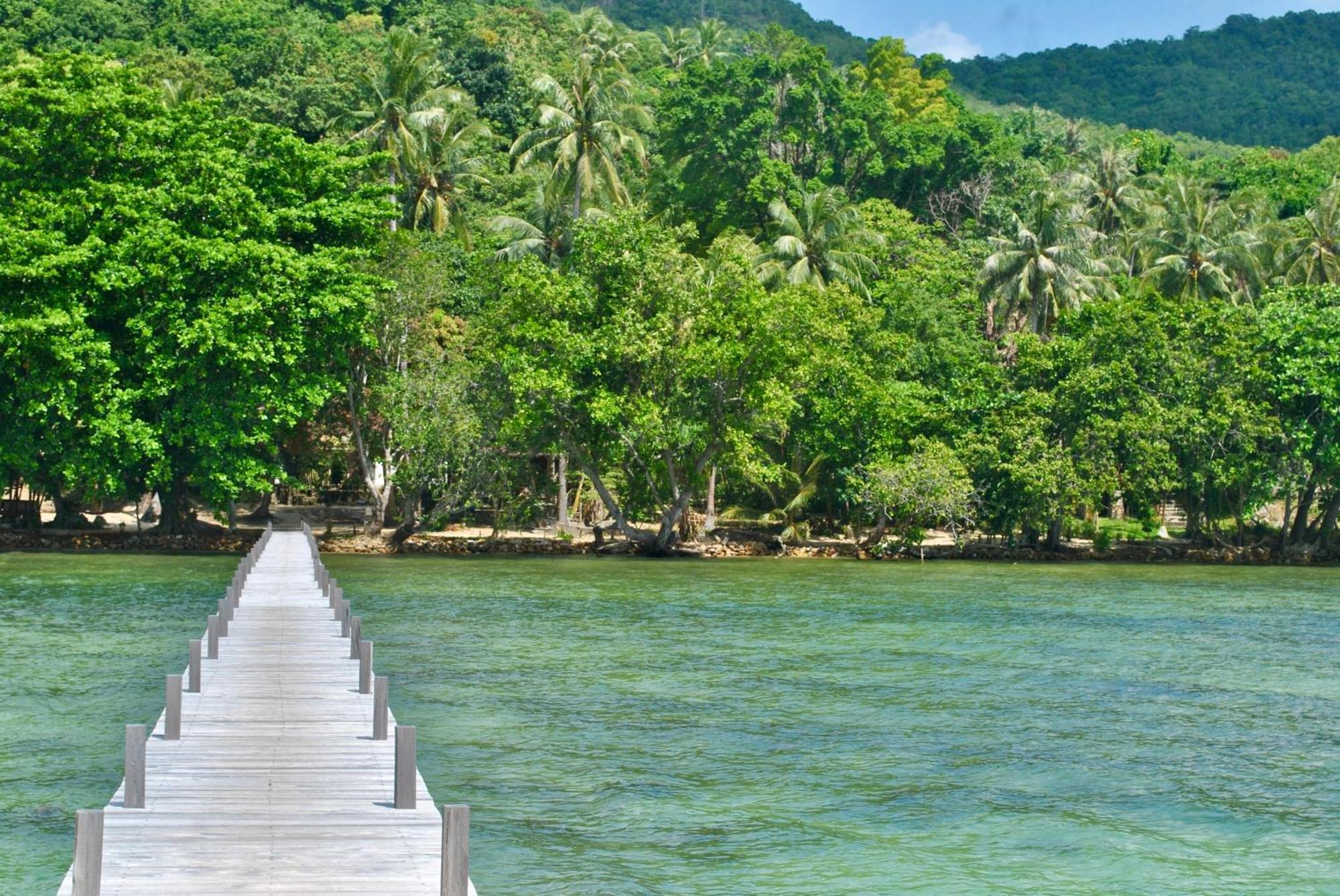 Alam Kita Hotel Karimunjawa Ngoại thất bức ảnh