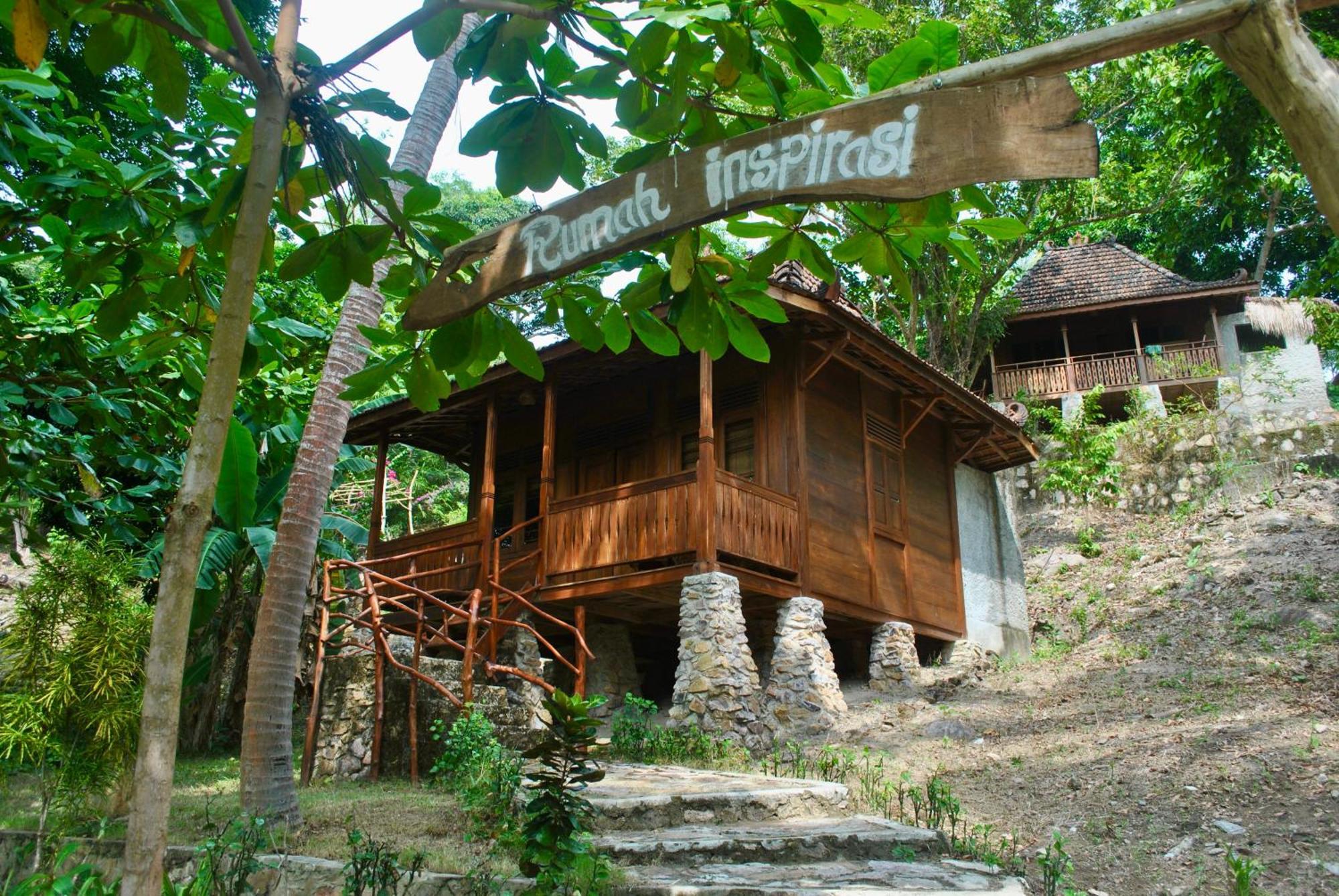 Alam Kita Hotel Karimunjawa Ngoại thất bức ảnh