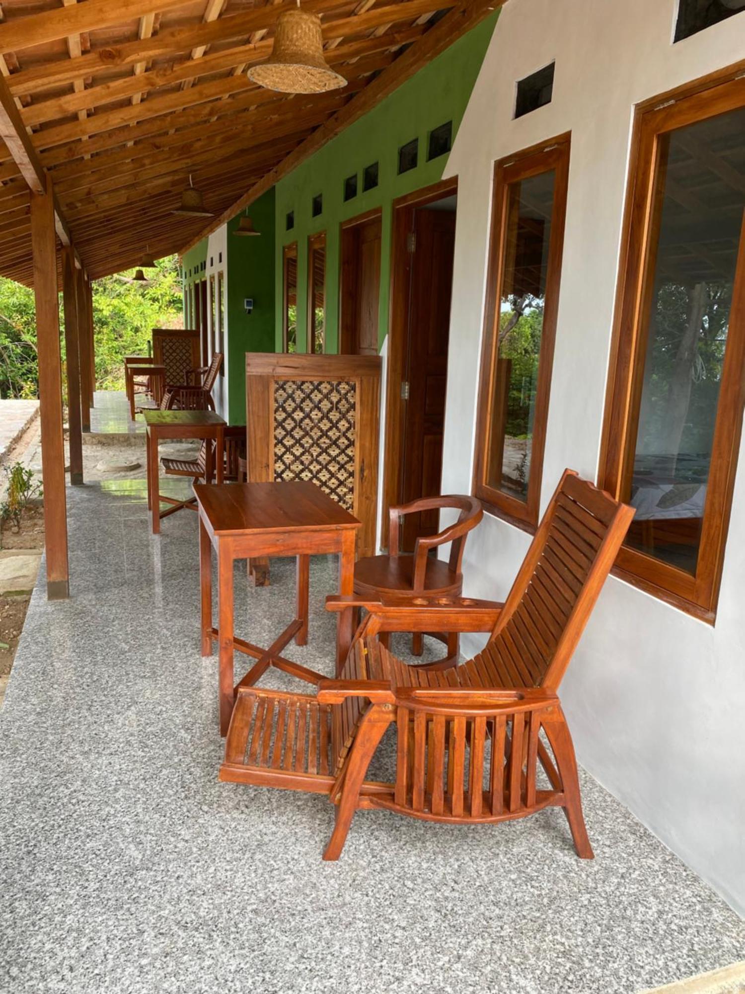 Alam Kita Hotel Karimunjawa Ngoại thất bức ảnh