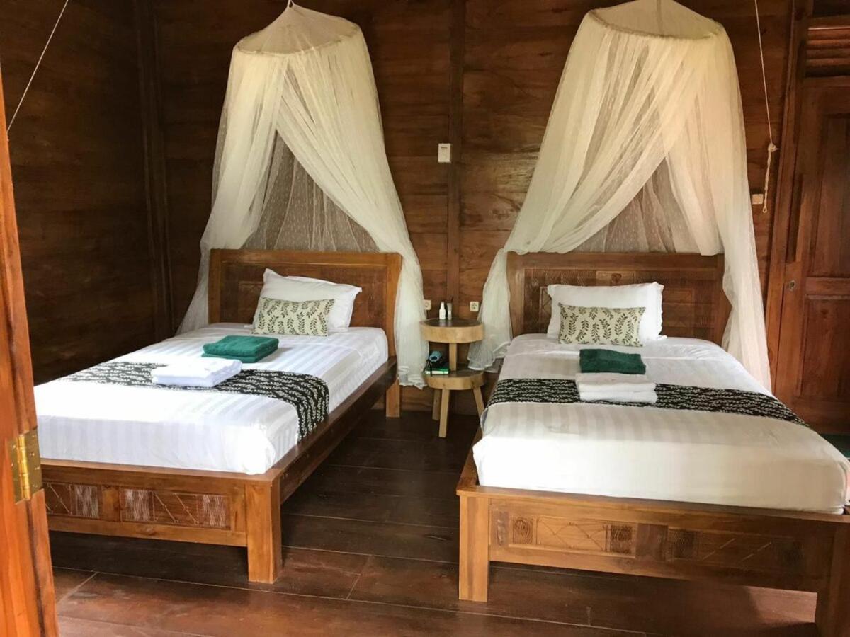 Alam Kita Hotel Karimunjawa Ngoại thất bức ảnh