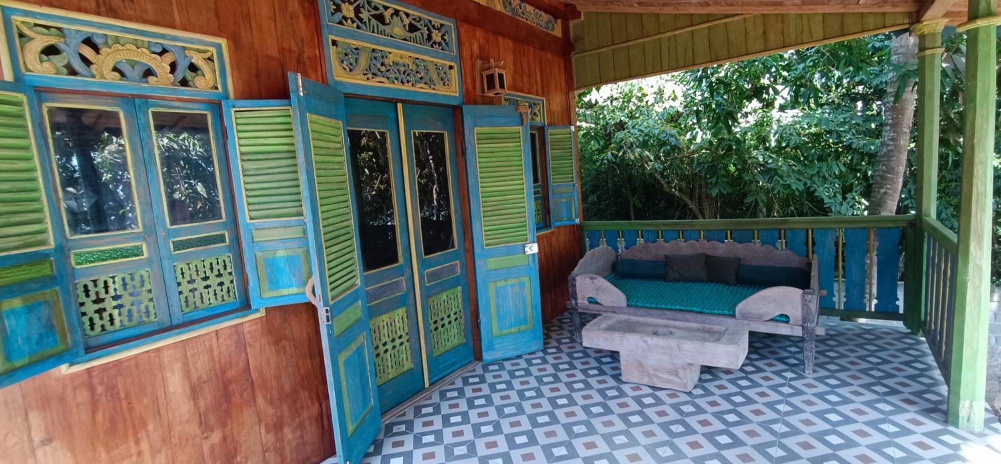 Alam Kita Hotel Karimunjawa Phòng bức ảnh