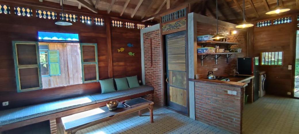 Alam Kita Hotel Karimunjawa Ngoại thất bức ảnh