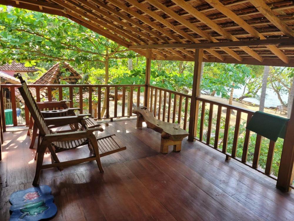 Alam Kita Hotel Karimunjawa Ngoại thất bức ảnh